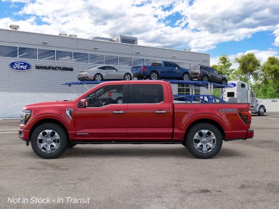 2026 Ford F-150 Platinum®