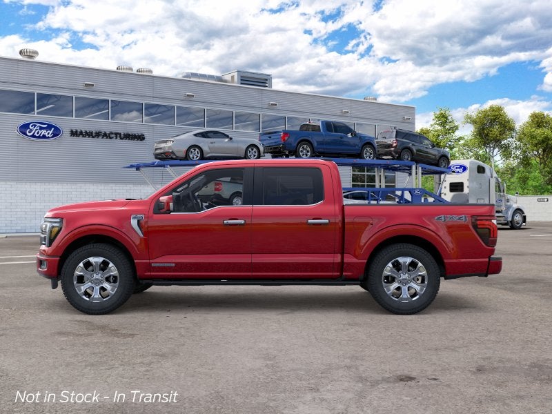 2026 Ford F-150 Platinum®