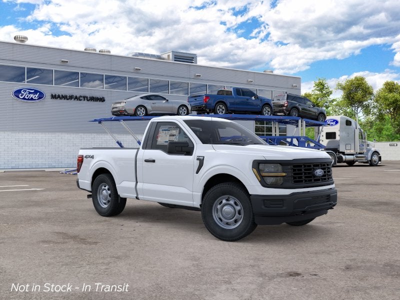 2026 Ford F-150 XL