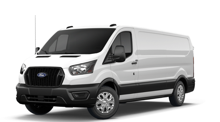 2027 Ford Transit Commercial Cargo Van