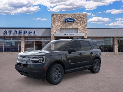 2026 Ford Bronco Sport Big Bend®