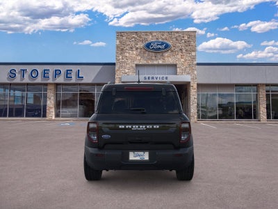 2026 Ford Bronco Sport Big Bend®