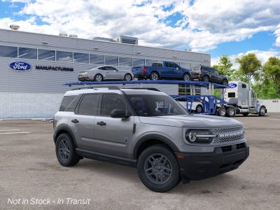 2026 Ford Bronco Sport Big Bend®
