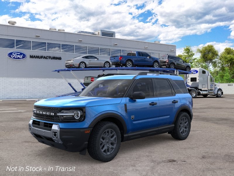 2026 Ford Bronco Sport Big Bend®