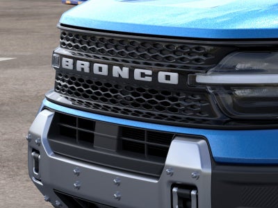 2026 Ford Bronco Sport Big Bend®