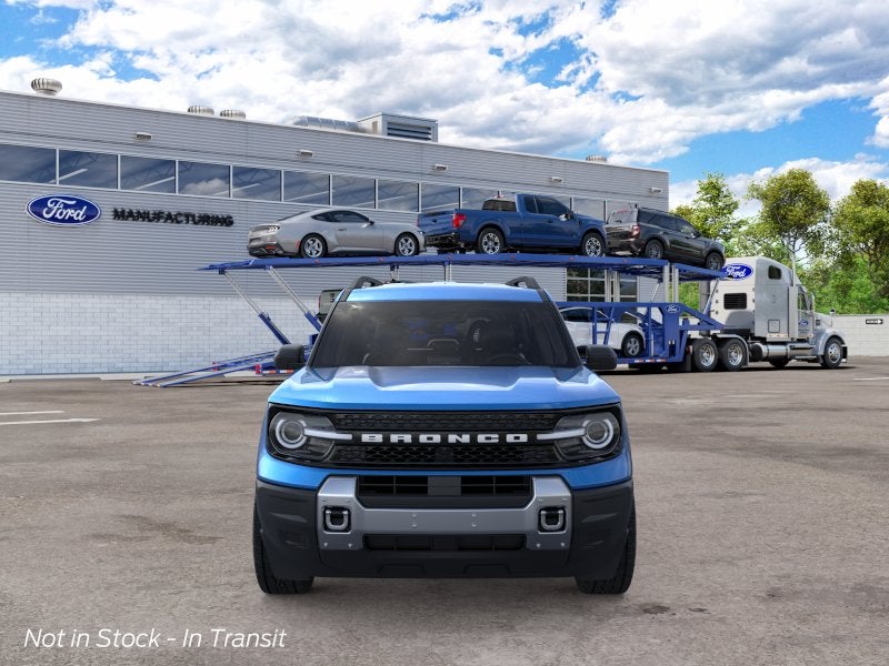 2026 Ford Bronco Sport Big Bend®