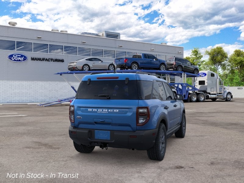 2026 Ford Bronco Sport Big Bend®