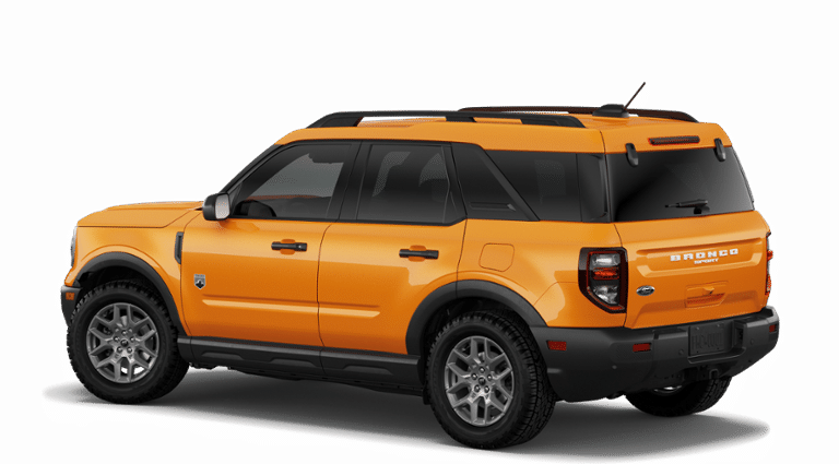 2026 Ford Bronco Sport Big Bend®