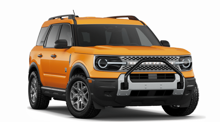 2026 Ford Bronco Sport Big Bend®