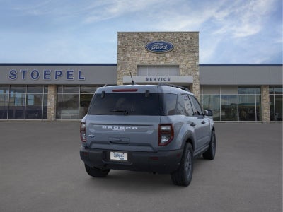 2026 Ford Bronco Sport Big Bend®