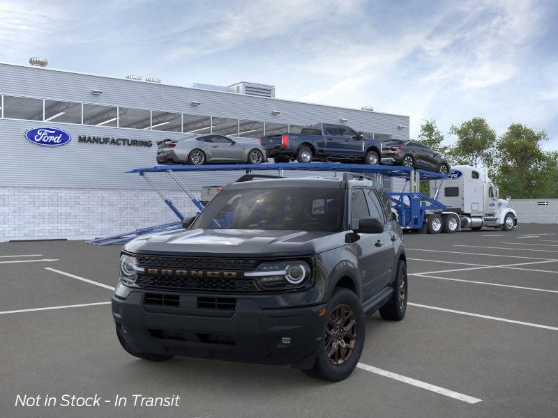 2026 Ford Bronco Sport Big Bend®