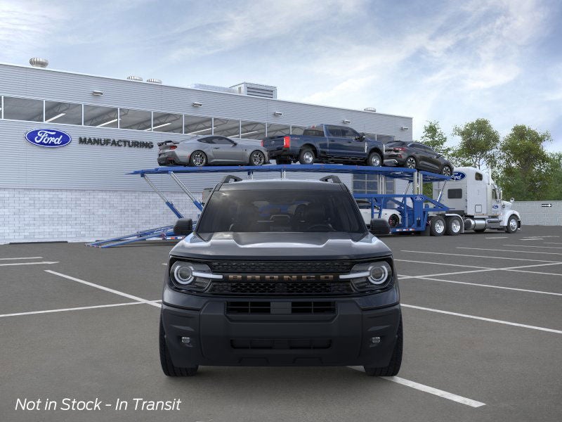 2026 Ford Bronco Sport Big Bend®