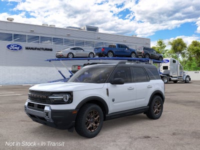 2026 Ford Bronco Sport Big Bend®