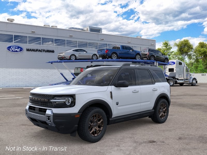 2026 Ford Bronco Sport Big Bend®