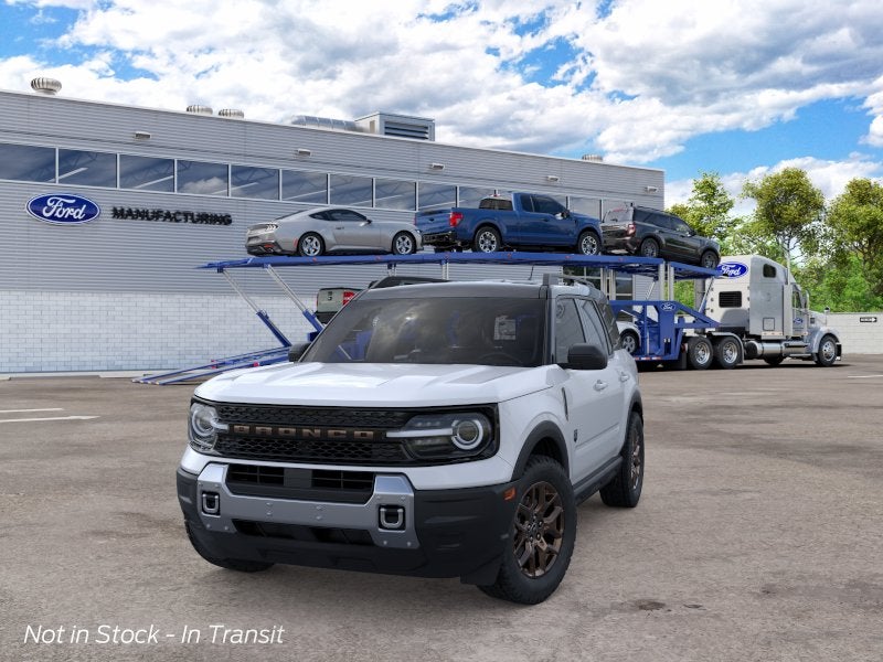 2026 Ford Bronco Sport Big Bend®