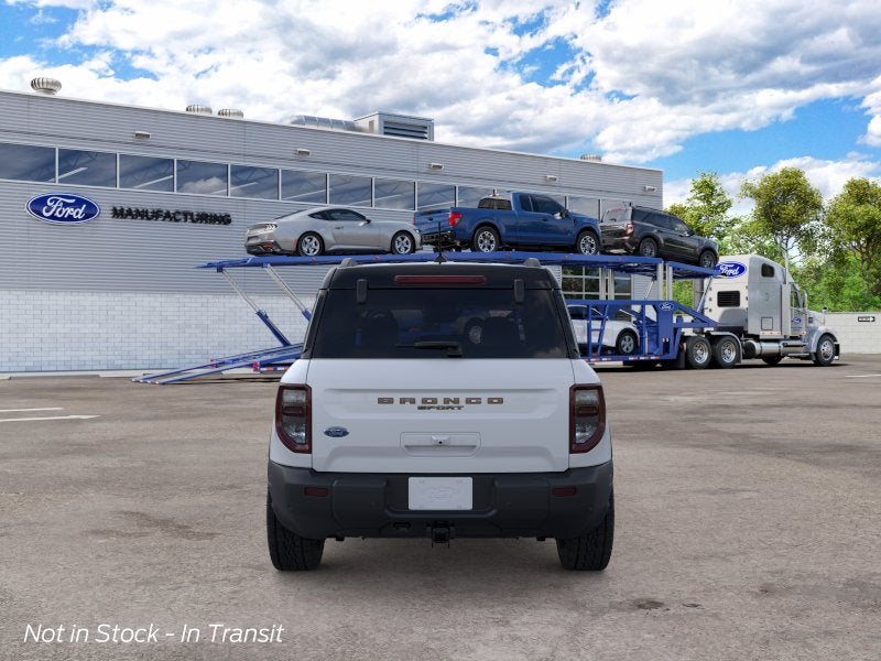 2026 Ford Bronco Sport Big Bend®