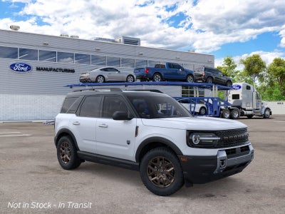 2026 Ford Bronco Sport Big Bend®