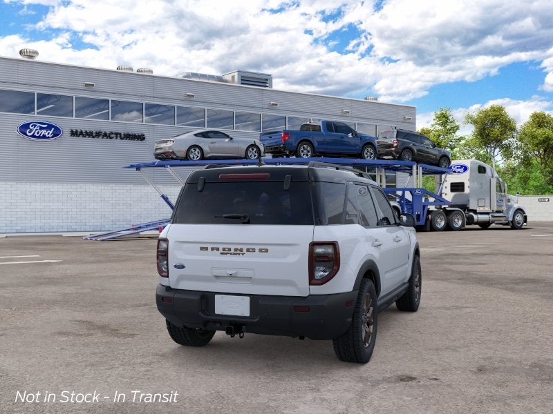 2026 Ford Bronco Sport Big Bend®