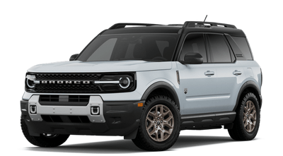 2026 Ford Bronco Sport Big Bend®