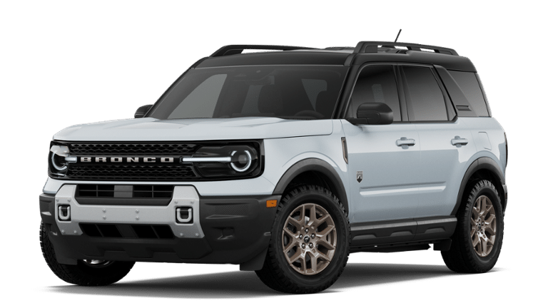 2026 Ford Bronco Sport Big Bend®