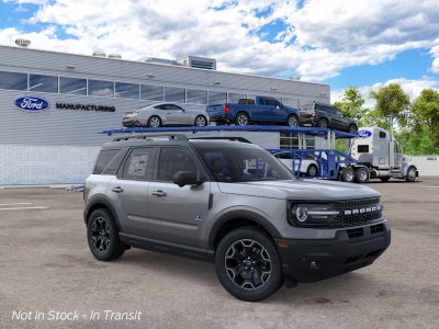 2026 Ford Bronco Sport Outer Banks®