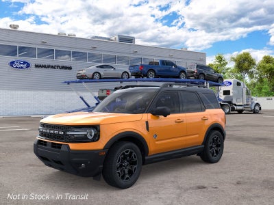 2026 Ford Bronco Sport Outer Banks®