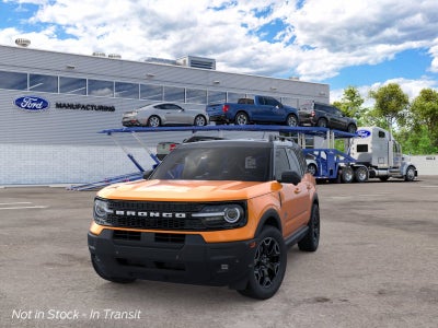 2026 Ford Bronco Sport Outer Banks®