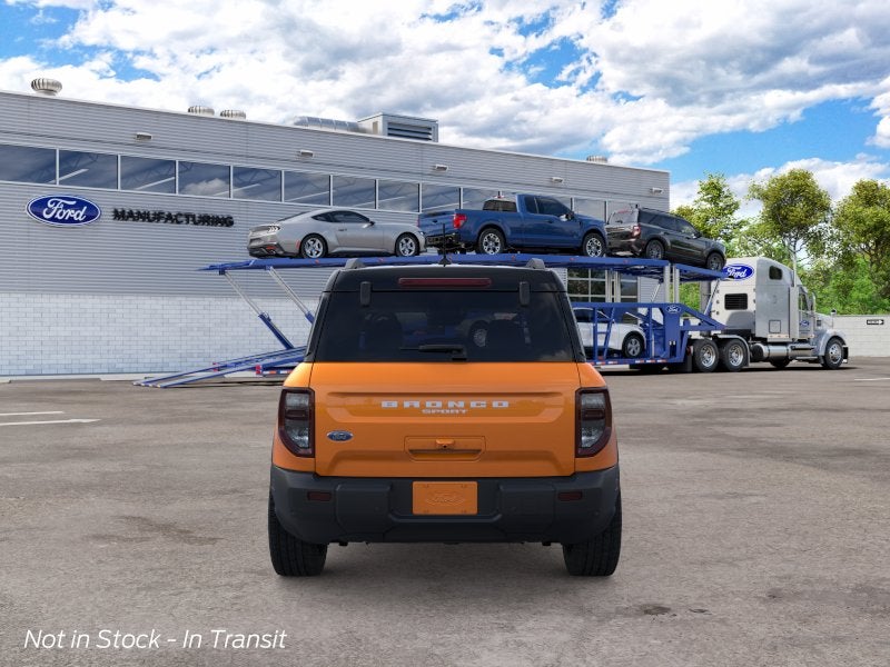 2026 Ford Bronco Sport Outer Banks®