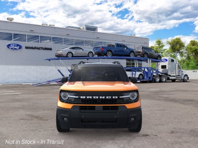 2026 Ford Bronco Sport Outer Banks®