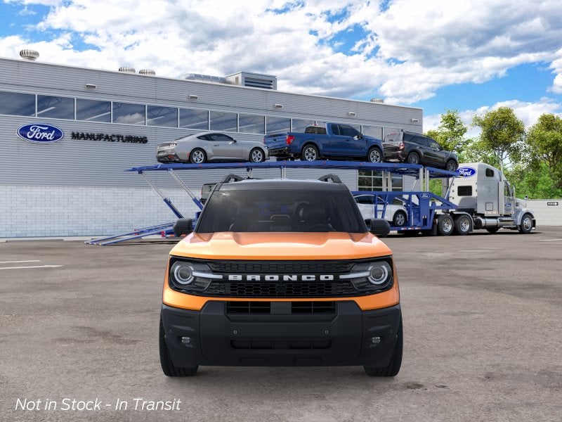 2026 Ford Bronco Sport Outer Banks®