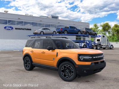 2026 Ford Bronco Sport Outer Banks®