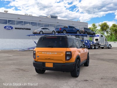 2026 Ford Bronco Sport Outer Banks®