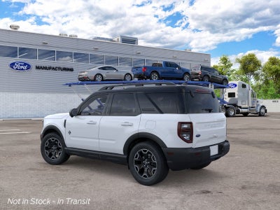 2026 Ford Bronco Sport Outer Banks®