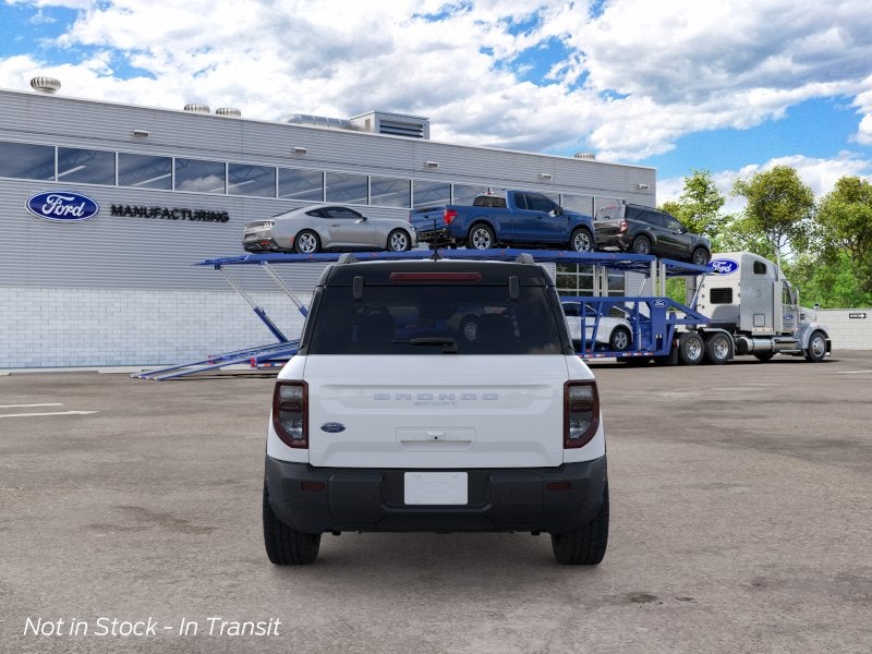 2026 Ford Bronco Sport Outer Banks®