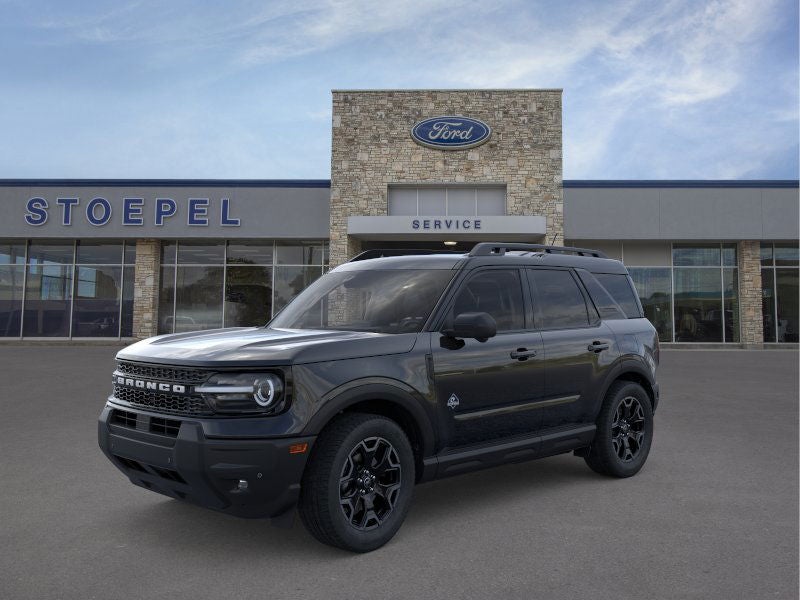 2025 Ford Bronco Sport Outer Banks®