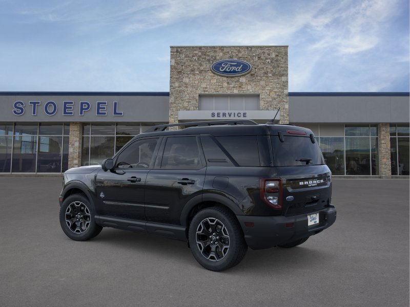 2025 Ford Bronco Sport Outer Banks®
