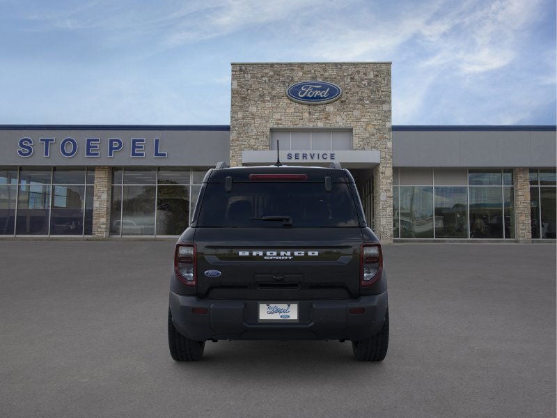 2025 Ford Bronco Sport Outer Banks®