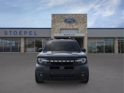 2025 Ford Bronco Sport Outer Banks®