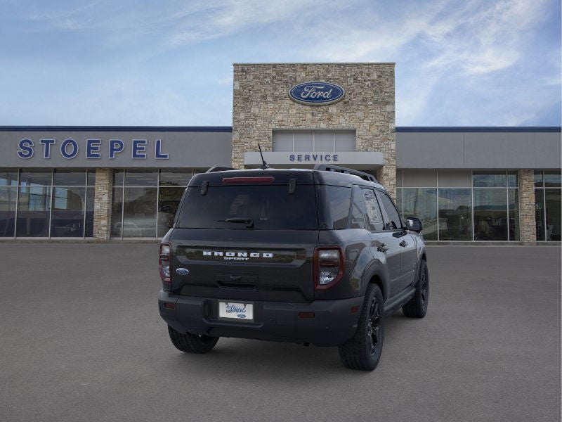 2025 Ford Bronco Sport Outer Banks®