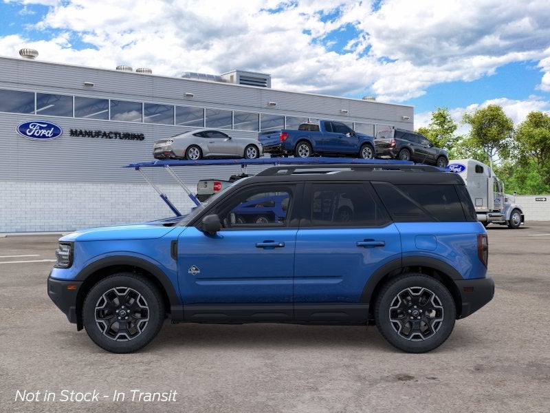 2026 Ford Bronco Sport Outer Banks®