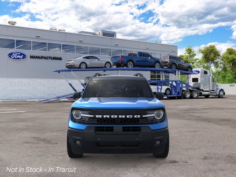 2026 Ford Bronco Sport Outer Banks®