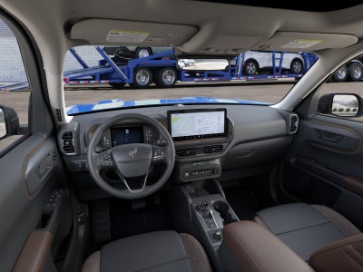 2026 Ford Bronco Sport Outer Banks®