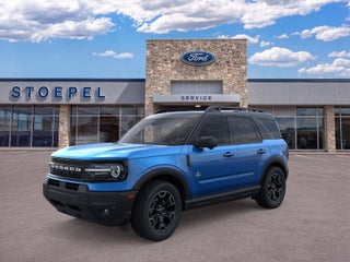 2026 Ford Bronco Sport Outer Banks®