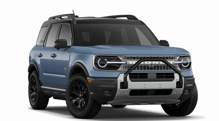 2026 Ford Bronco Sport Badlands®