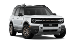 2026 Ford Bronco Sport Badlands®