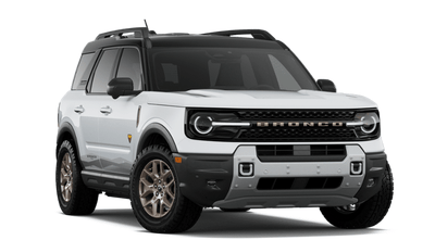 2026 Ford Bronco Sport Badlands®