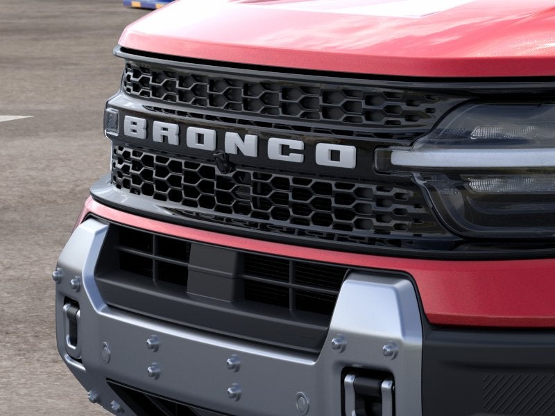 2026 Ford Bronco Sport Badlands®