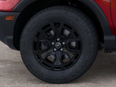 2026 Ford Bronco Sport Badlands®
