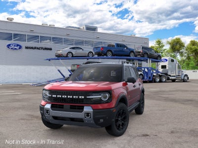 2026 Ford Bronco Sport Badlands®