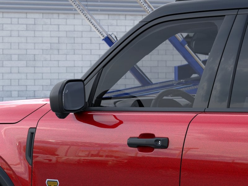 2026 Ford Bronco Sport Badlands®